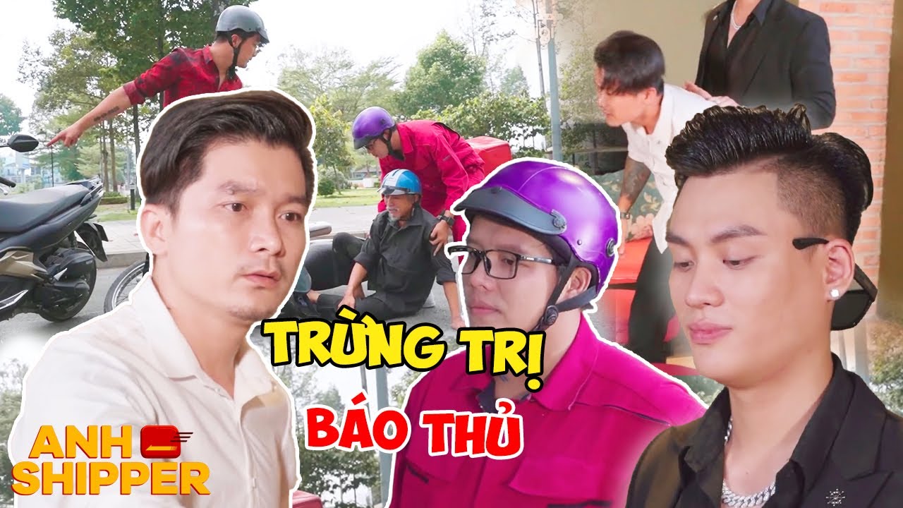 Con Tôi Ở Nhà Nó Ngoan Lắm, Chỉ Quậy Khi Ngoài Đường | Tuyển Tập Báo Thủ | Anh Shipper