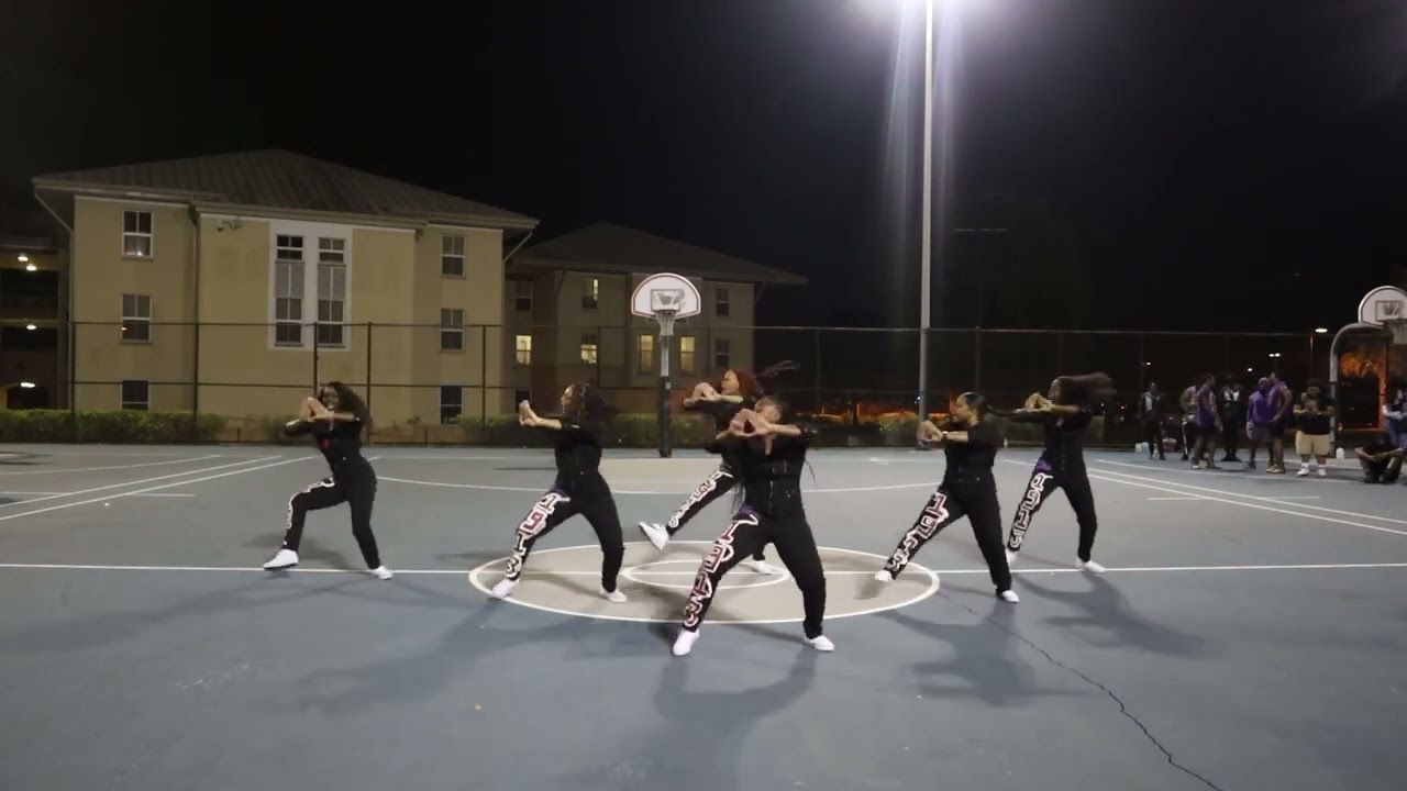 Mu Iota Chapter of Delta Sigma Theta Sorority, Inc. 2023 Yard Show