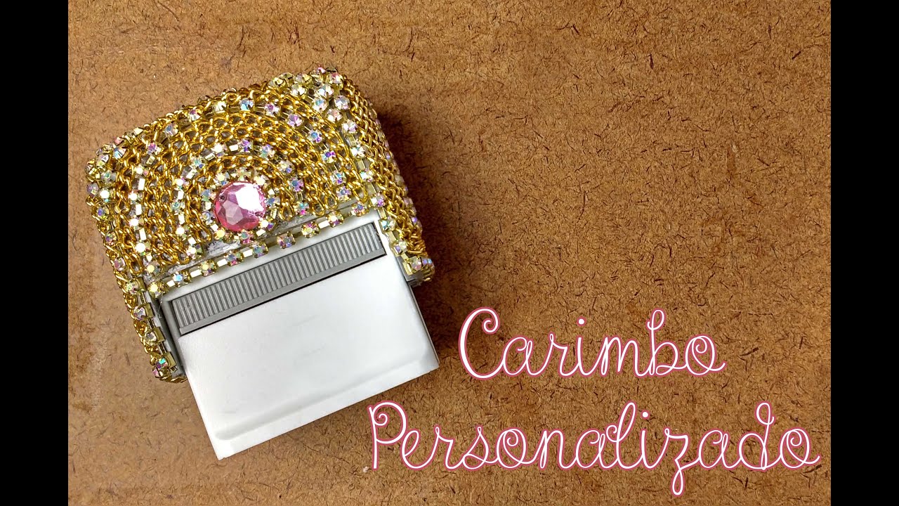 Carimbo Personalizado
