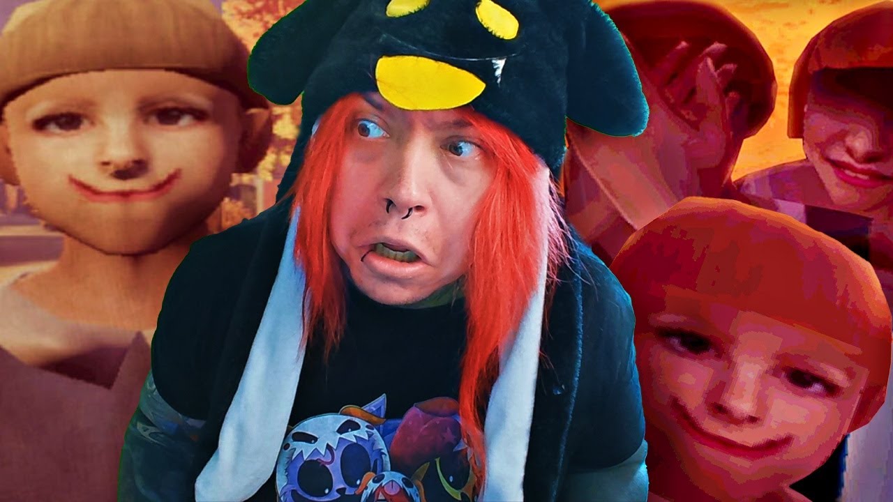EGY ROSSZ VICC AMIBŐL NAGY BAJ LETT (HORROR STORY)