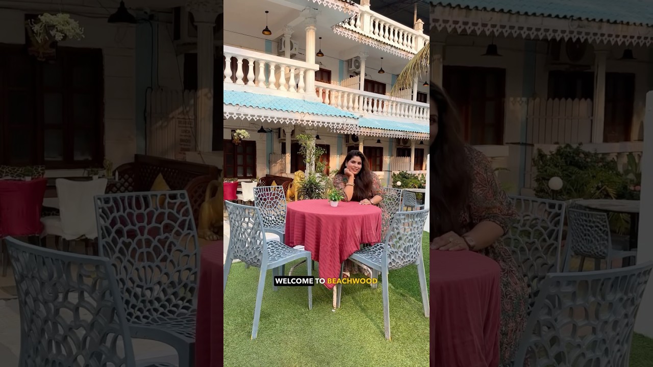 ☎️- 8446773128 / 9860951640 Beachside Budget Stay In Alibaug Nagaon Beachwood Mansion #alibaug #stay
