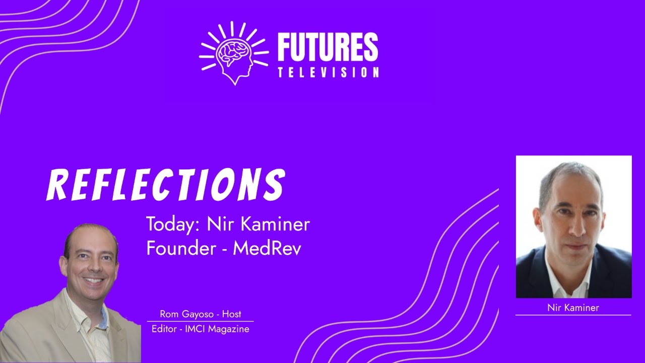 Reflections: Nir Kaminer - CI Health Care