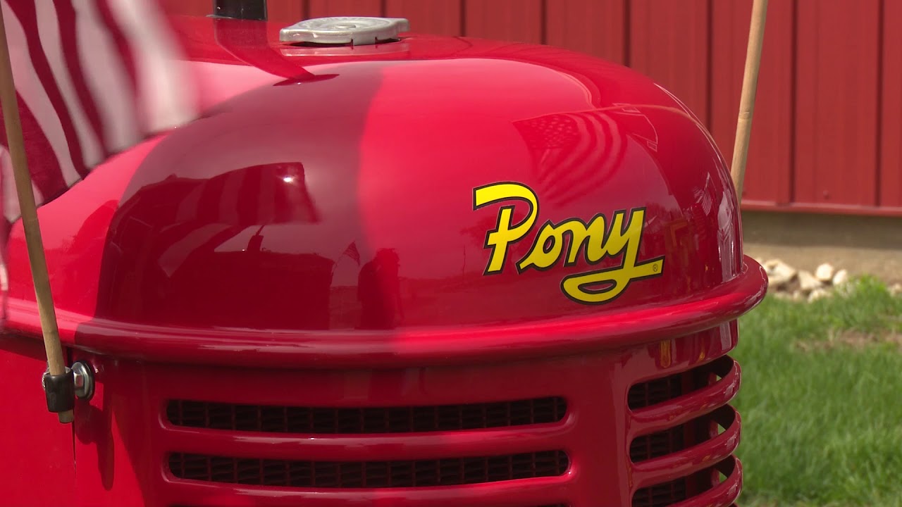 Massey Harris Pony