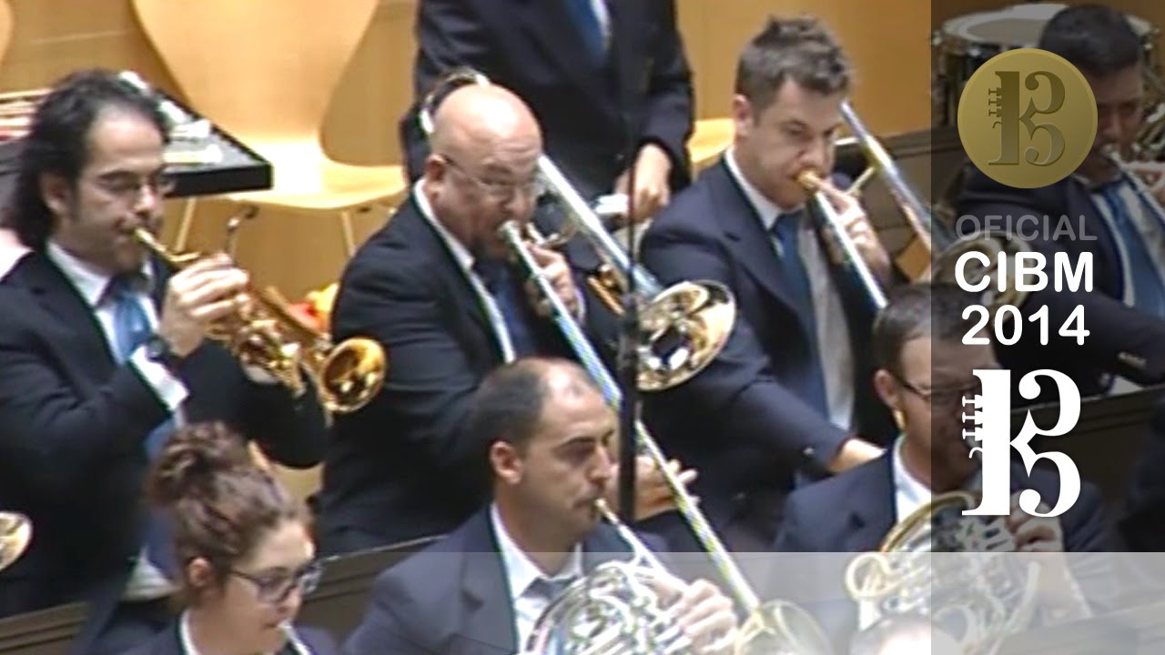 CIBM 2014 - Societat Musical 