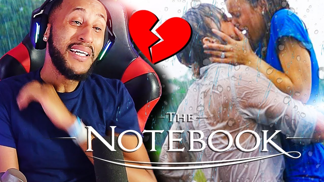 First Time Watching THE NOTEBOOK (2004) 💔 I Didn’t Expect To Cry!