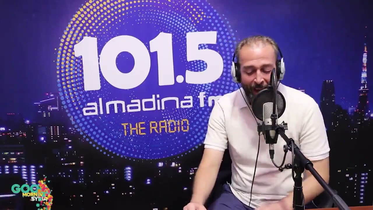 تقرير إذاعة المدينة FM عن بلدة دربل