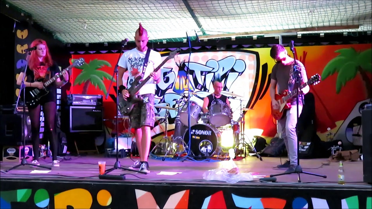 Public Mischief - Truckfump @ Big Tipi Dortmund