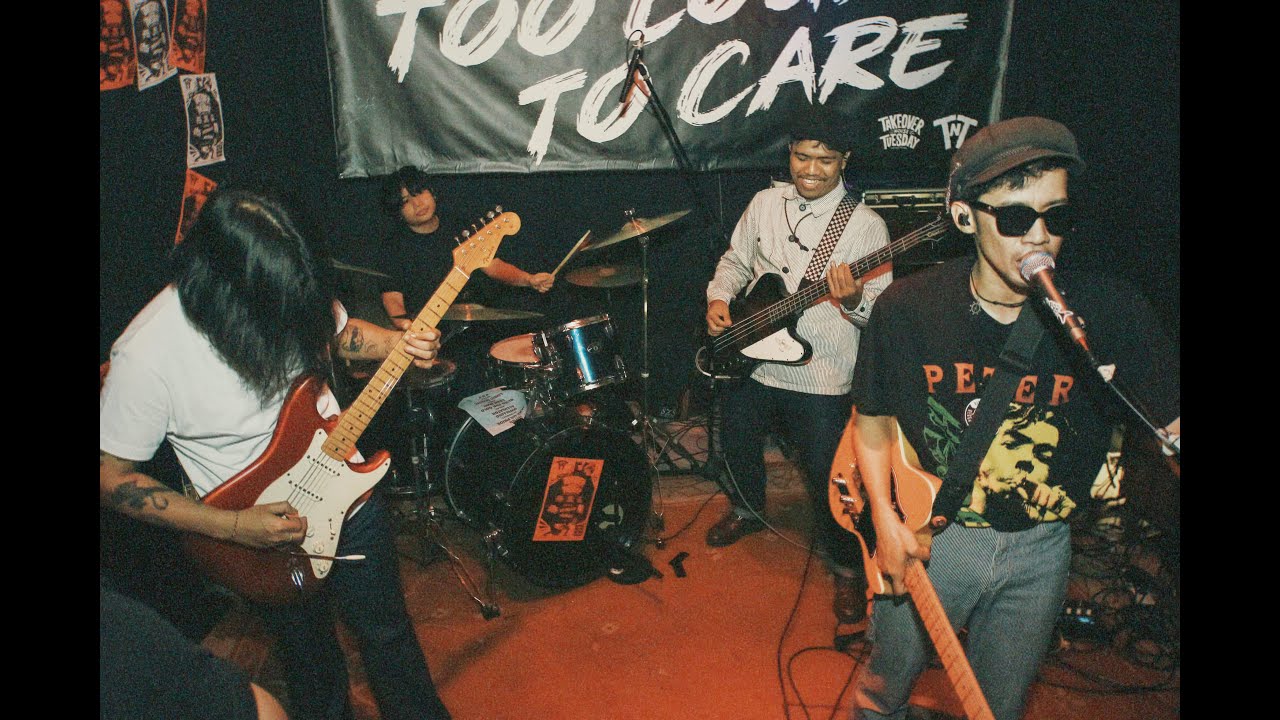 @MERRMAN - Live at Takeover Noise Tuesday (TnT)