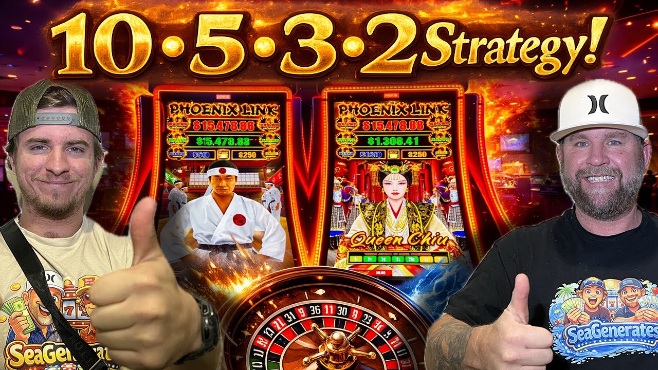 Testing Low Limit Slot Strategies With High Limit Hopes