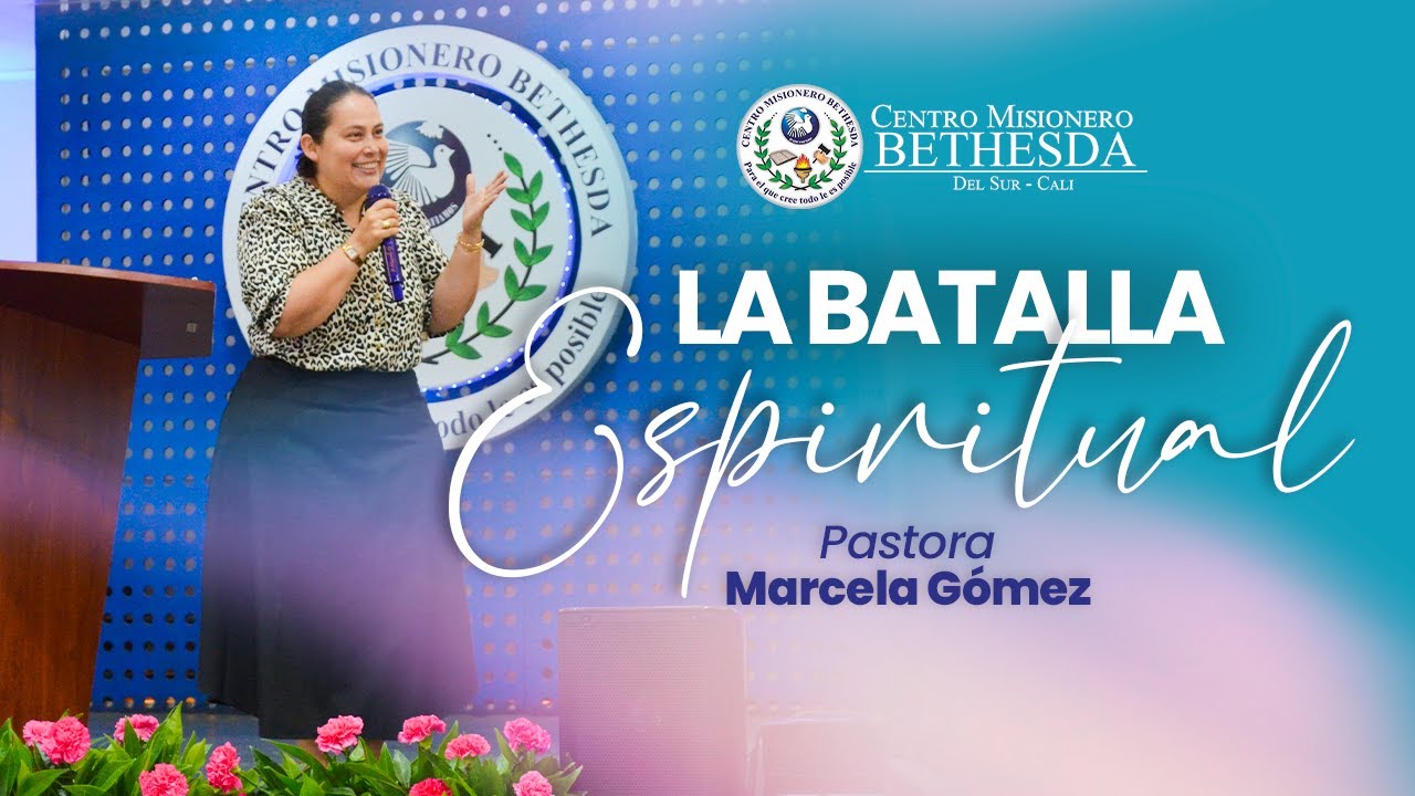 La Batalla Espiritual 1° Servicio / Domingo 10 de agosto del 2025
