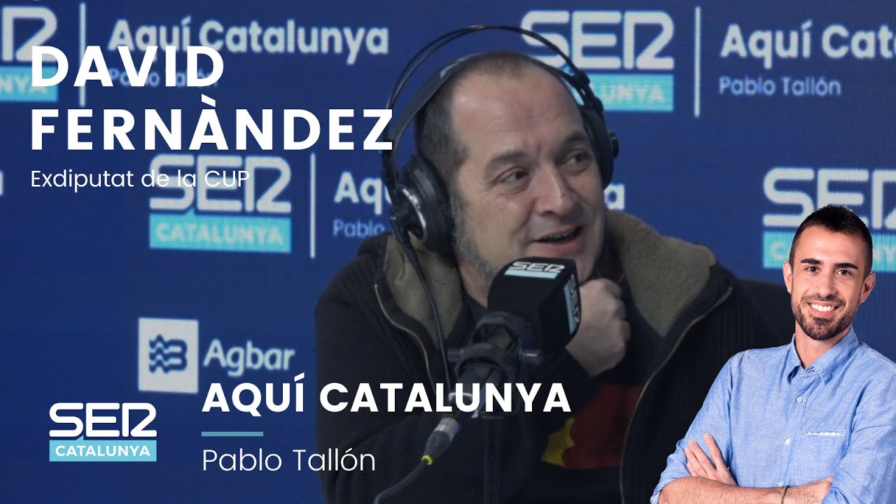 David Fernández: 