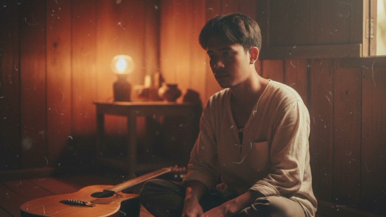  “ฮู้บ่… ข่อยยังคิดฮอดเจ้า”