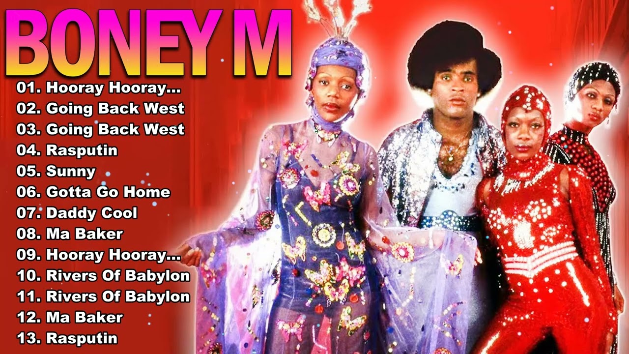 ☀️ Sunny – Boney M. | Bright disco classic that still feels fresh #discomusic