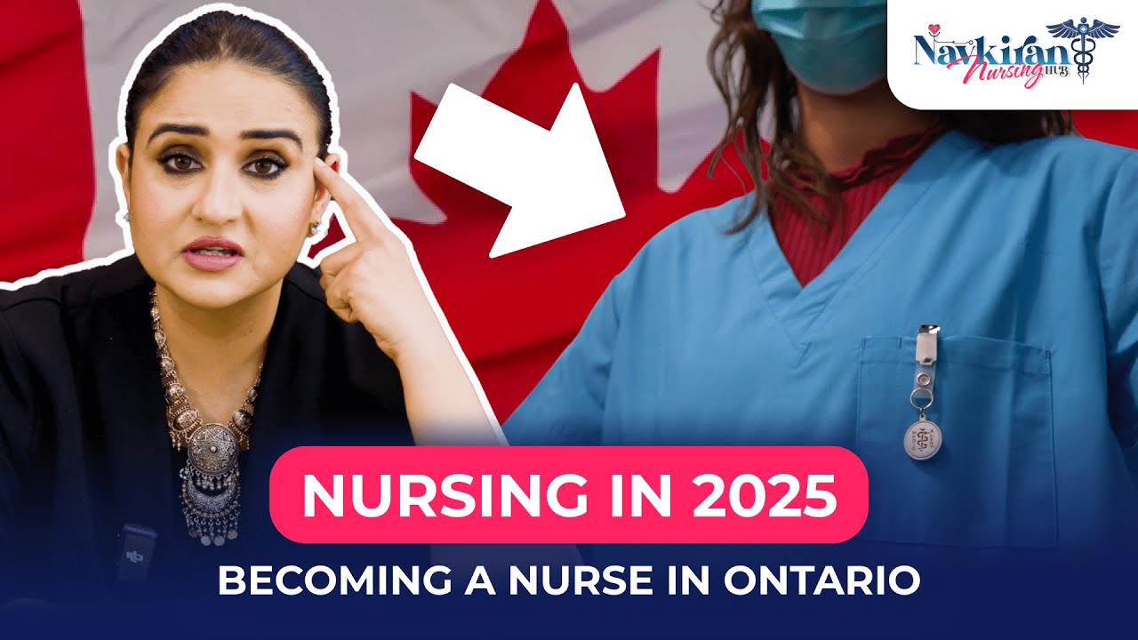 How to Become a Nurse in 2025 (Step-by-Step Guide)