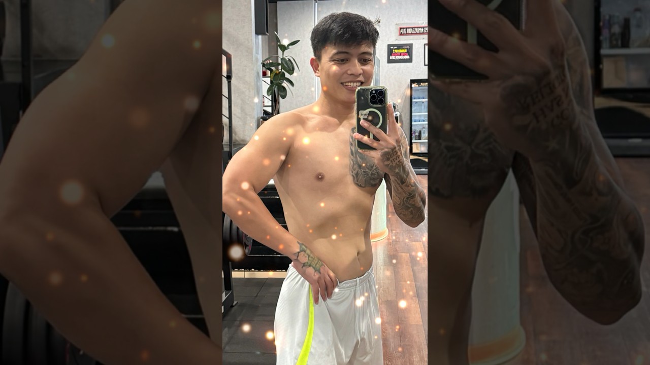 Udah mulai susah bgt nurunin lemak ... 85kg ke 73kg dalam 3 bulan