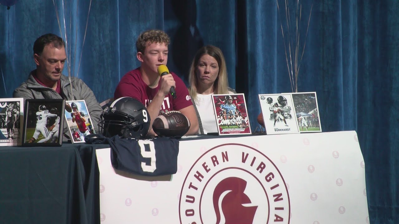 ENTERPRISE ATHLETES SIGN TO PLAY AT THE NEXT LEVEL
