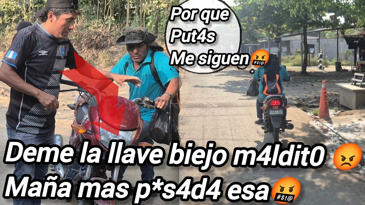 Doña viki 3nput4d4 🤬 con vitaminas lo quiere agarrar a puros v3r.g4z0s por abusiv0 😱