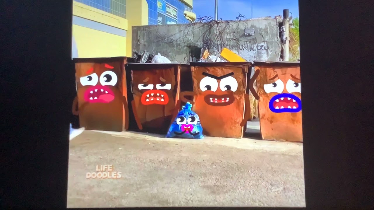 Funny doodle clips 13