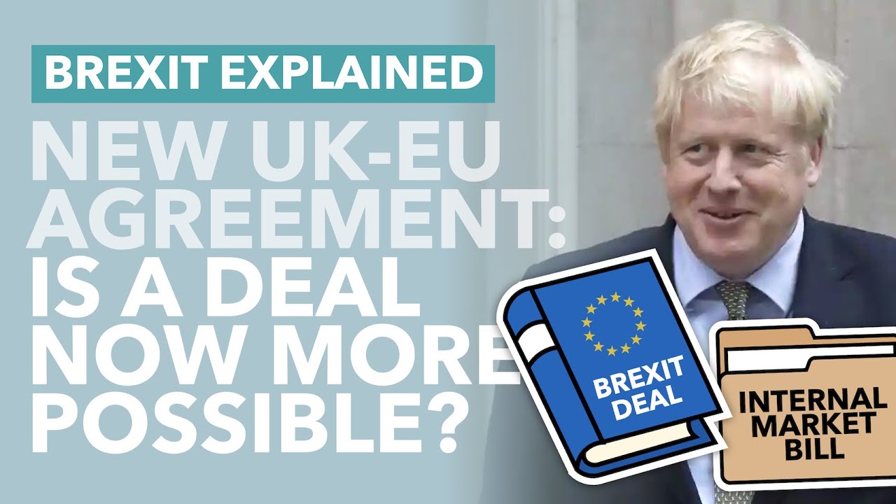 Is a Brexit Deal Finally Possible? The UK and EU Finally Reach an Agreement - TLDR News