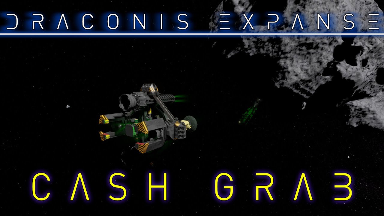 Cash Grab (Draconis Expanse)