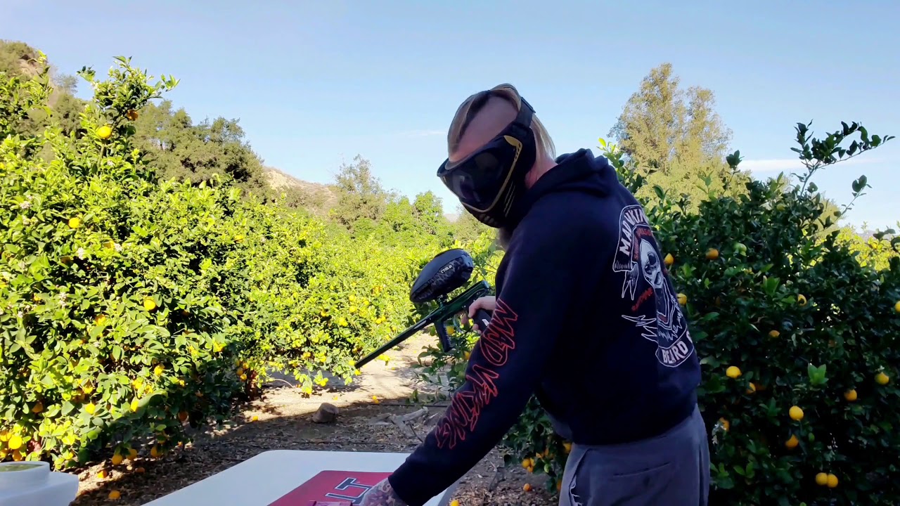 Ultra Shocker Shooting
