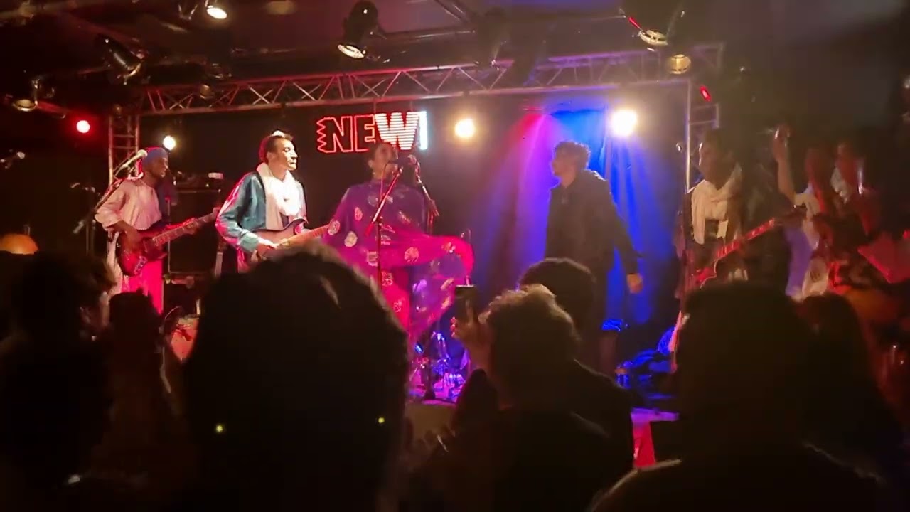 Bombino, New Morning (3), Paris 27.1.2024