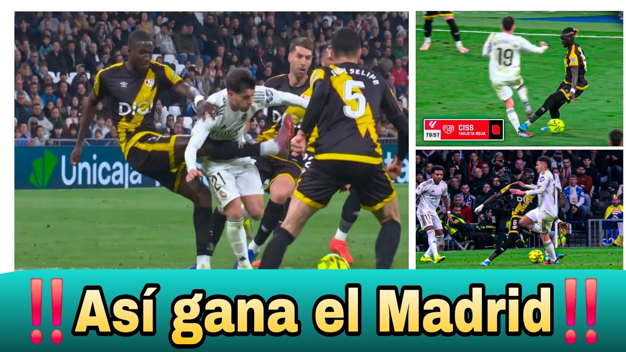 EL VAR DEL TELECO 😎|TOTS INDIGNATS CON EL ARBITRE 