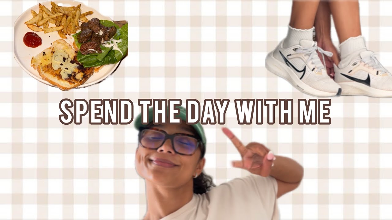 Spend the day with me | 2026 Diaries Ep 01
