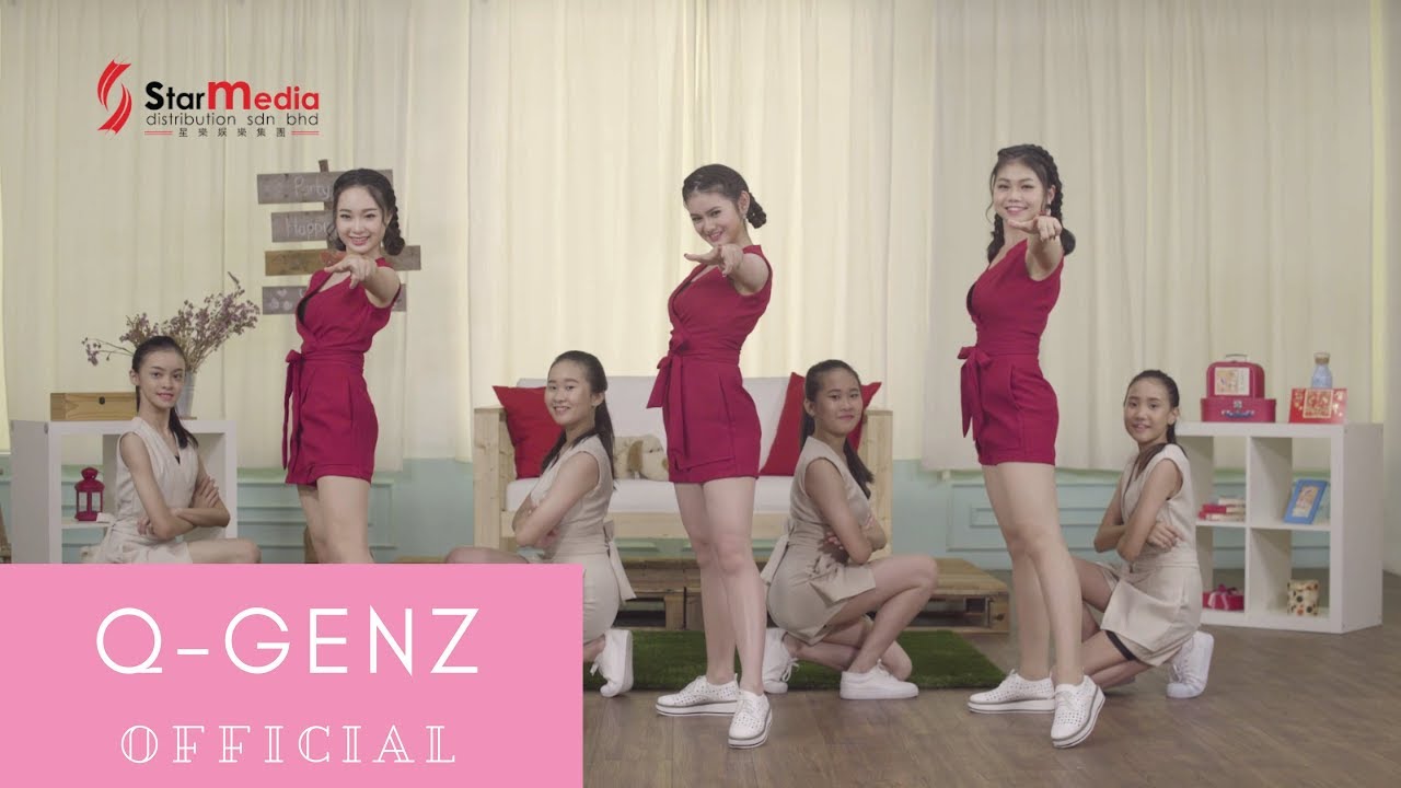 [Q-Genz 巧千金] 满满丰盛 MV首播 --《满满丰盛》2018 (Official HD MV)