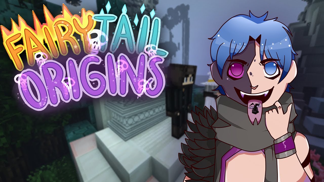 Похороны еще одного павшего лидера гильдии... - Fairy Tail Origins (Minecraft Fairy Tail RP) |Эпи...