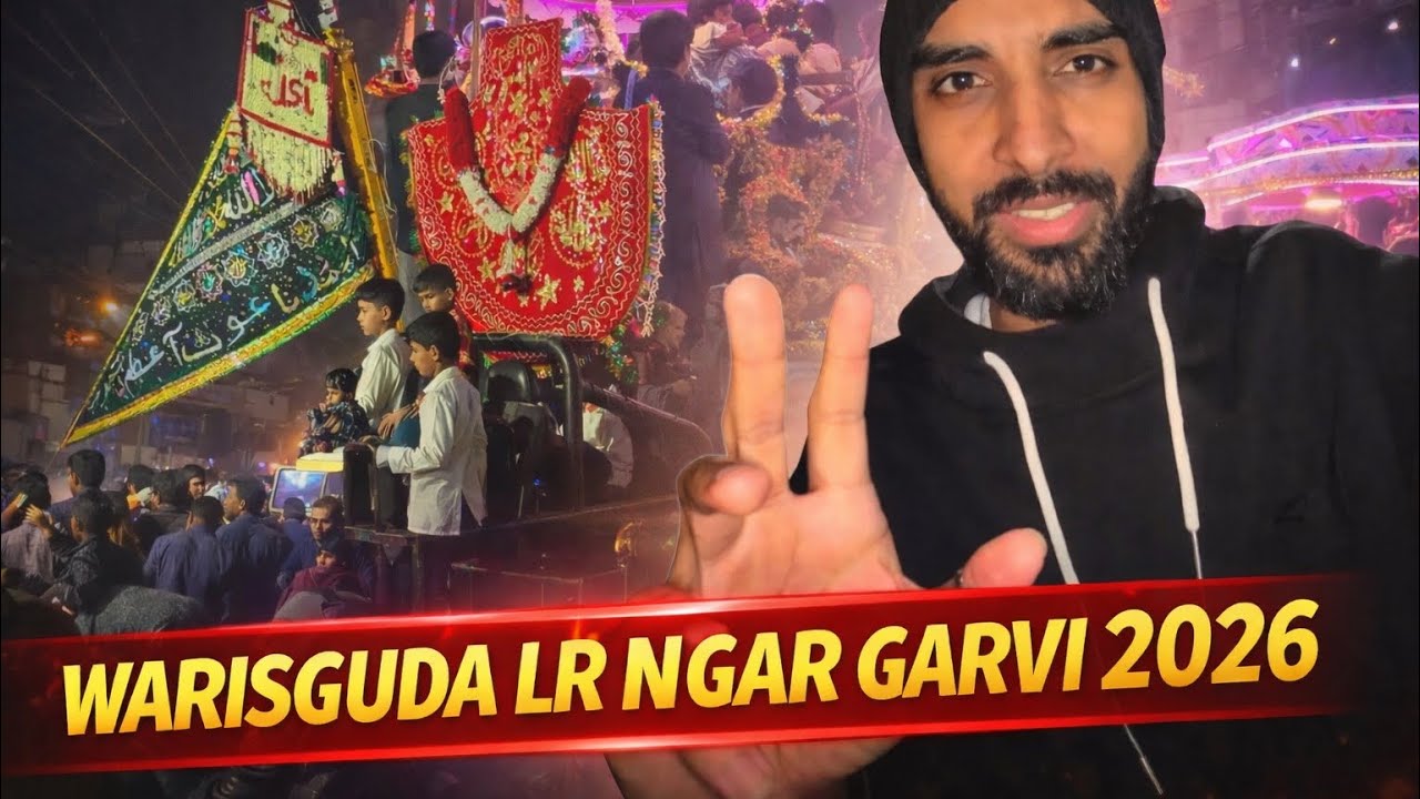 WARISGUDA LR NAGAR GRAVI 2026