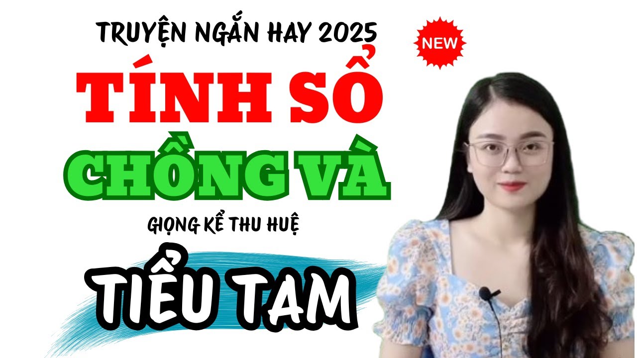 Truyện Ngắn Hay Bà Đây Tính Sổ, Vợ Lột Xác Trả Thù Cực Kì Hả Hê | Truyện Mới MC Thu Huệ #mcthuhue
