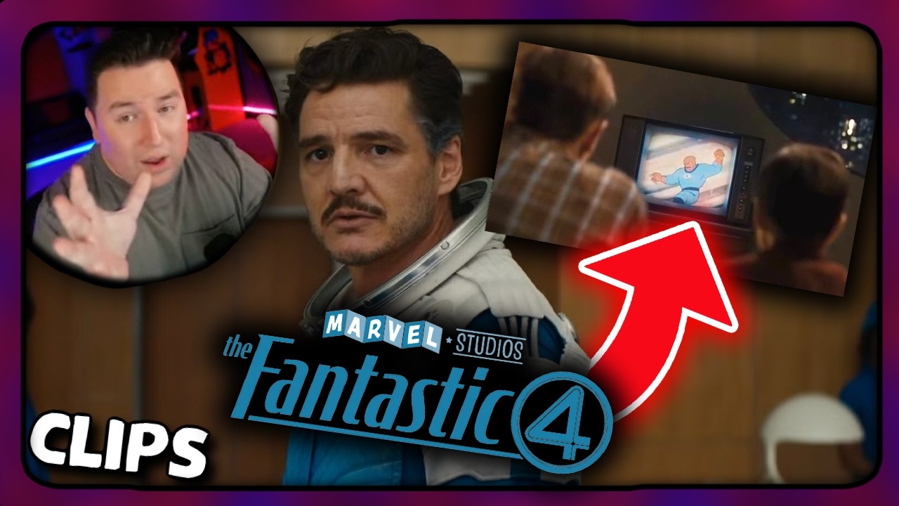 Steve Rogers Was In The Fantastic 4 The Whole Time?!?