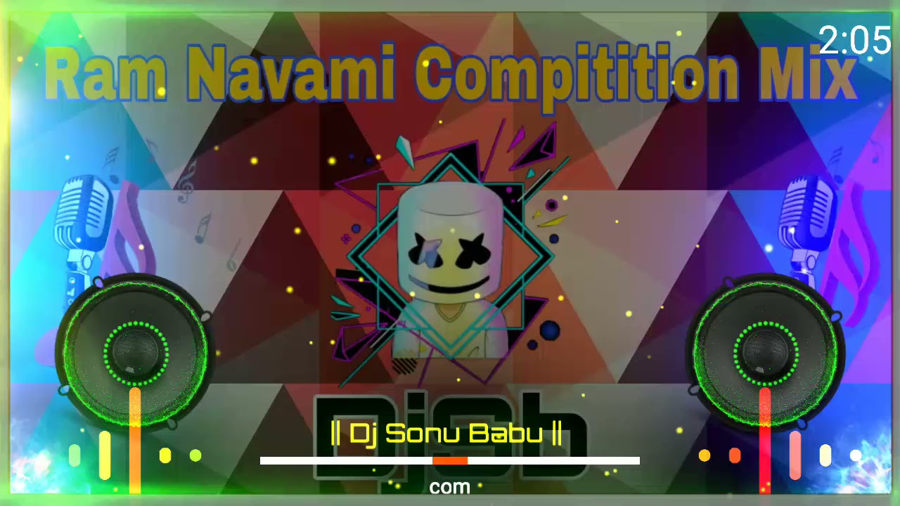 Ram Navami Compitition Mix -DjSb