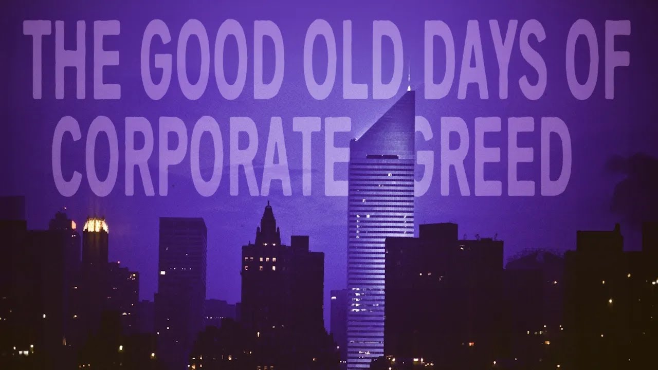 The Corporate History of Goldman Sachs, Samsung, G.E. and U.S. Steel