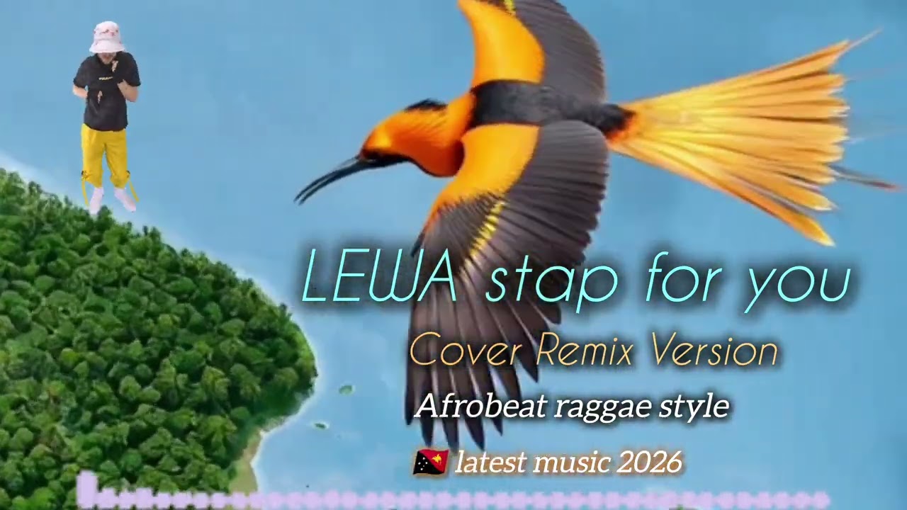 LEWA STAP FOR YOU 💔 COVER REMIX VERSION 🎶 Ft: EZZY WAVE MUSIC 2026