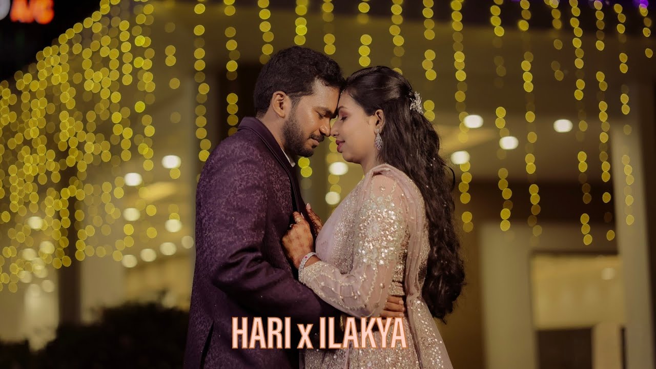 HARI x ILAKYA  | VJ PHOTOGRAPHY | CINEMATIC HIGHLIGHTS