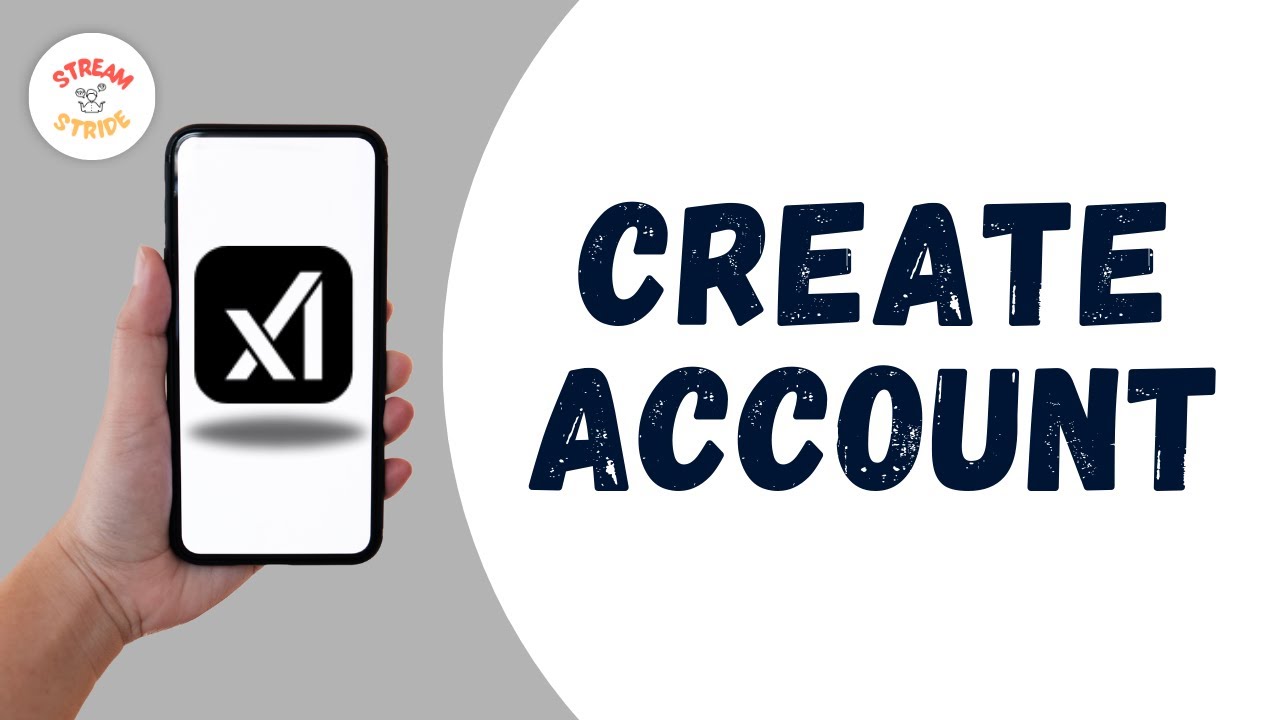How to create Grok Ai Account