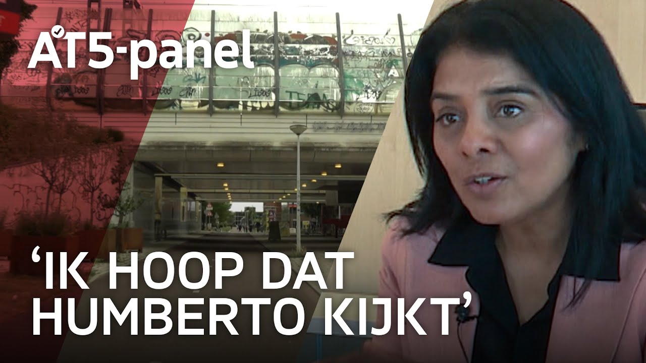 Stadsdeelvoorzitter over het imago van Amsterdam Zuidoost