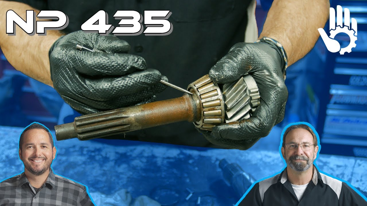 Новый процесс 435 — Инспекция