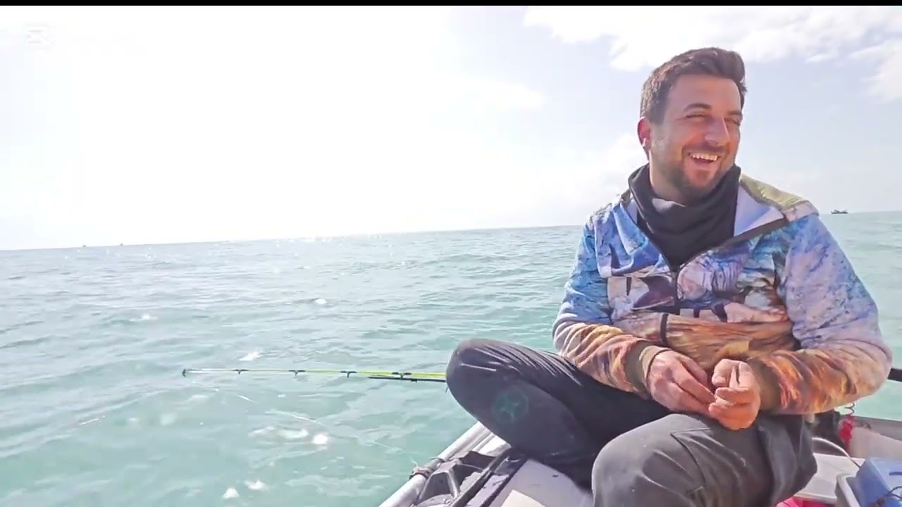 FIRTINA SONRASI BALİĞA CIKTIK#balıkavı #fishing #deniz #balik #hunter #fish 