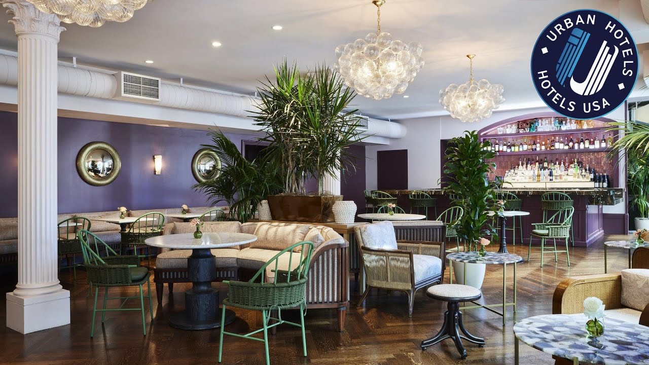 The Aster | Los Angeles (CA), United States | Hotel Review 🌟