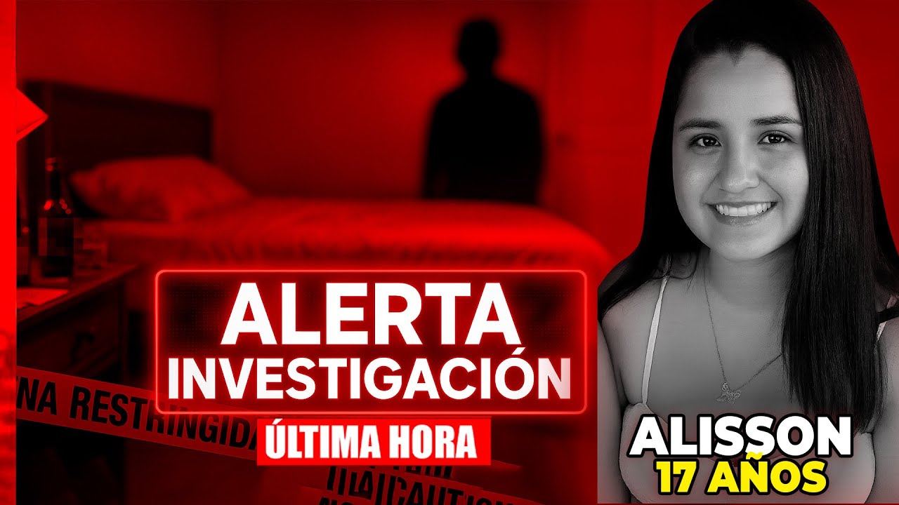 Confirmado: Datos Exclusivos Cambian el Rumbo del Caso Alison en Ecuador – Informe Especial