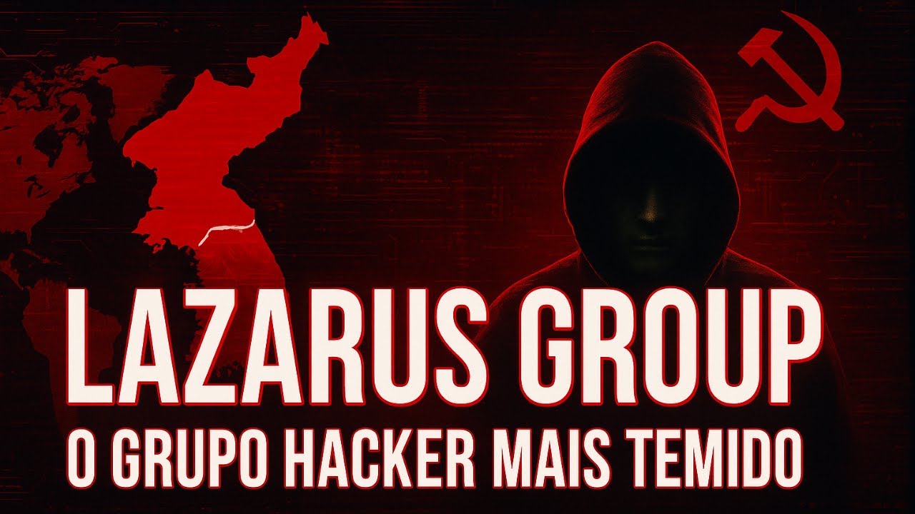 Lazarus Group - O Exército de Hackers da Coreia do Norte