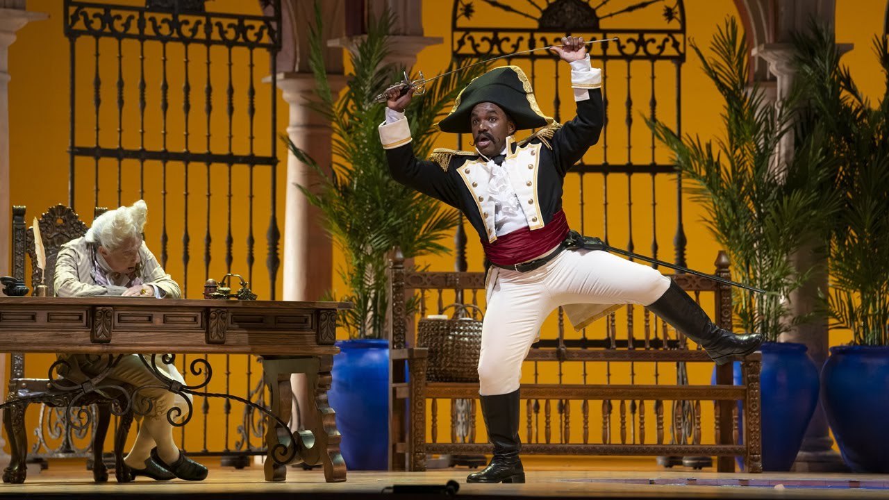 the best tenor in the world (Tribute to tenor Lawrence Brownlee)