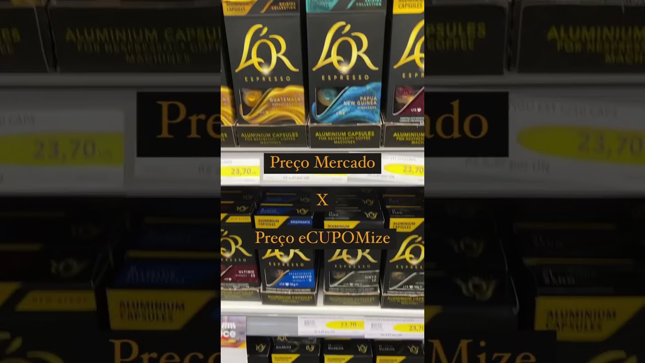 Como economizar nas compras de Mercado?
