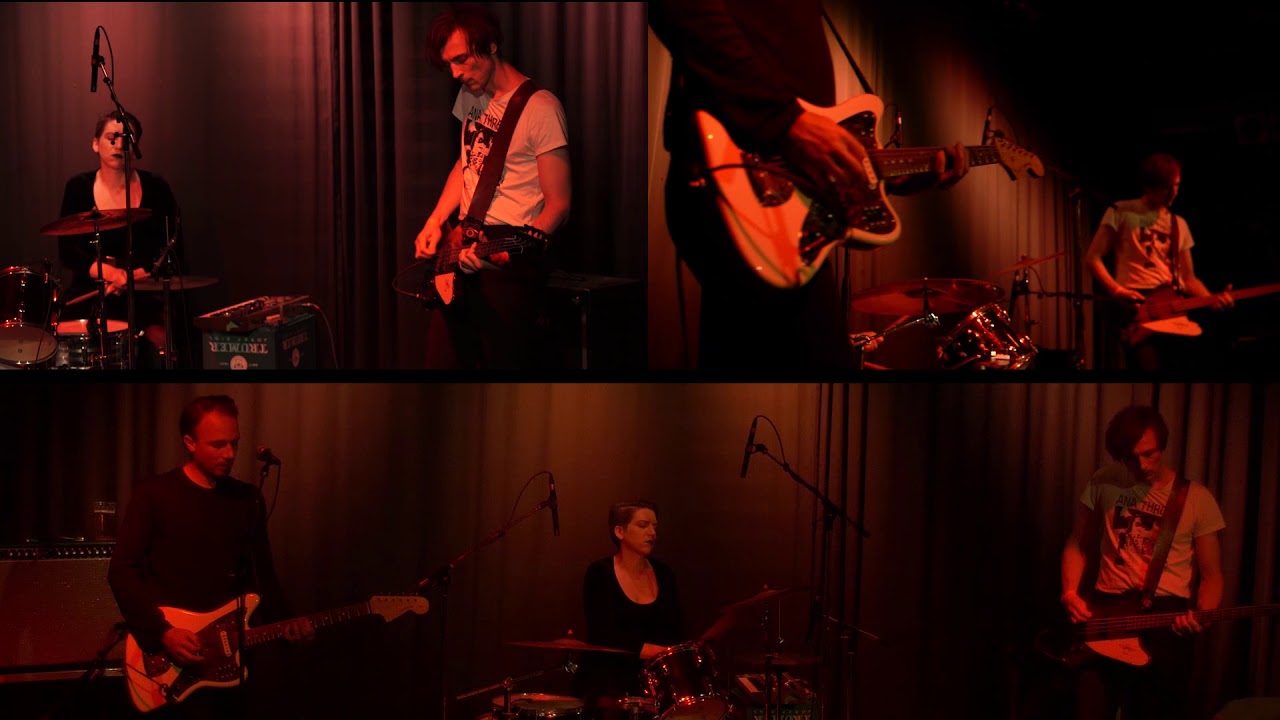 Cristal Soda Cream Live In Argekultur Salzburg