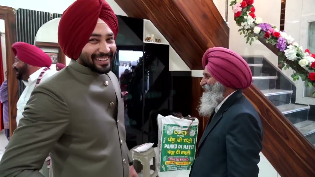 Singer Live | Maninder Singh weds Parvinder Kaur