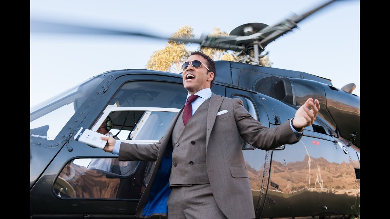 Entourage- 'Ari Gold Featurette'