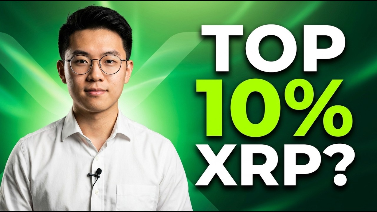 Список самых богатых пользователей XRP на 2026 год 🚀 Вы входите в 10% лучших держателей?